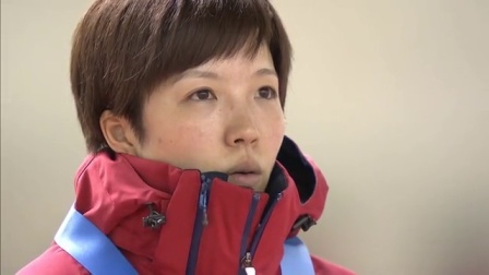速度滑冰 女子1000米 中国队张虹收获季军