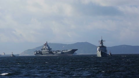 环球火力点 15年后我国海军何等规模
