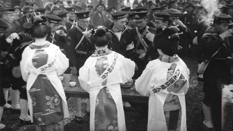 军情问问问 二战时的日本女人可怜吗