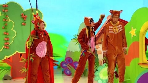 积木宝贝闯世界 第3季 大圣与铃铛
