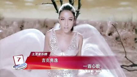 土豆最音乐 2013 周笔畅撒娇卖萌当场工