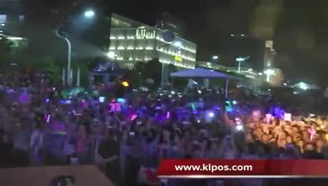 IU kiss&cry 马来西亚国家青年节 U-KISS Cut 现场版 12/05/25-U-Kiss (UKiss)