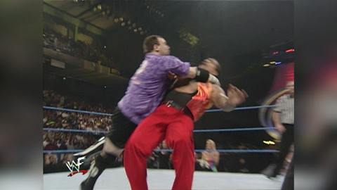 wwe美国职业摔角 WWE SmackDown 12 英文原声