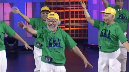 一起来跳舞 金星畅聊广场舞变迁史
