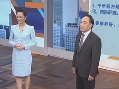 全民健康学院 皮肤反复瘙痒 小心是“肝痒”