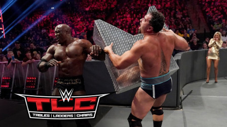 片段-TLC大赛 2019：莱斯利飞吻送拉娜