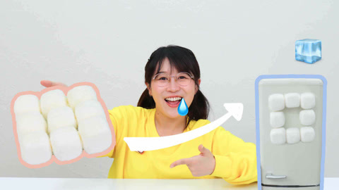 手感满分！这就是传说中可以捏的霉豆腐吗？
