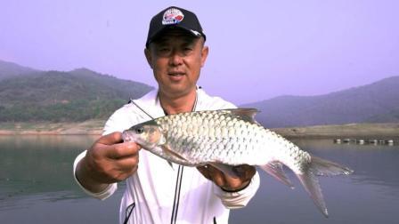 游钓中国 第四季 初探壮族隐秘山寨 寻钓罕见青竹鲤鱼