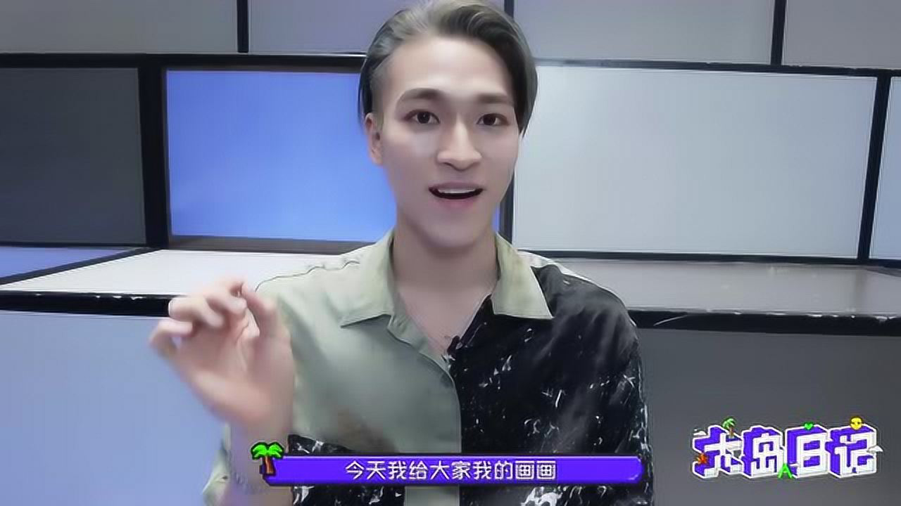 大岛日记2021 赞多Vlog：代班圣诞老人来啦！为学员亲手写下中文信件引感动