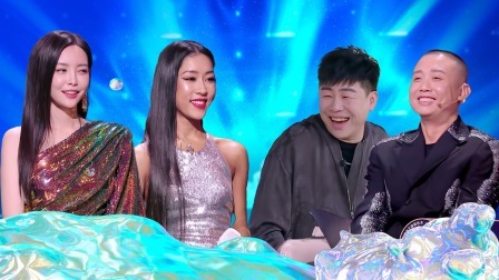 天赐的声音 第四季 会员版 容祖儿GAI周延真心话曝光，吉克隽逸于文文造型遭调侃