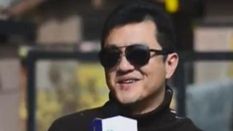 第一时尚 单身男人李亚鹏 携手兄弟唱响机友情