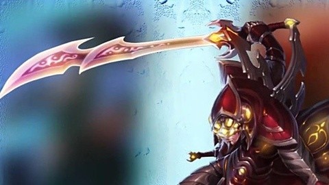 若风 【若风】修罗降世中单剑圣