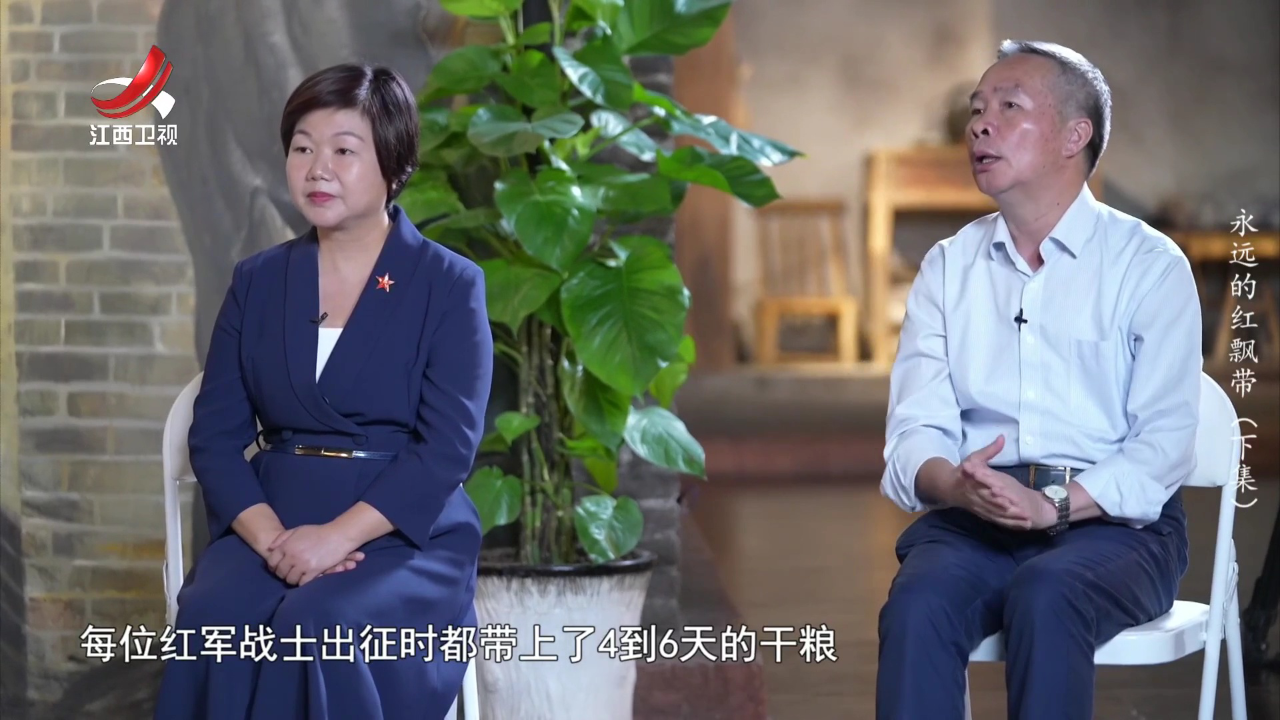 社会传真 永远的红飘带（下集）