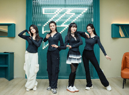 第1期：陈丽君陈昊宇练习