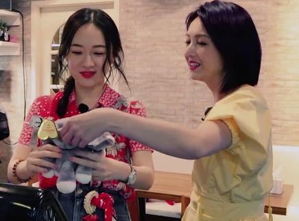 妻子的浪漫旅行3 VIP加长版 第4期：杨千嬅克服怕狗心理