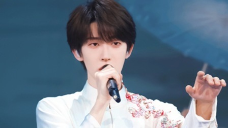 任贤齐老歌新唱 刘宇新国风舞台