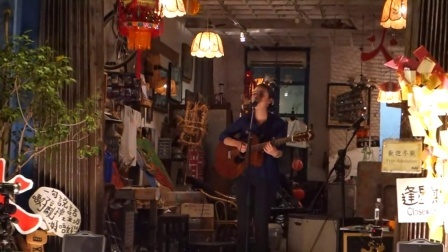香港原创音乐频道 2015 《Live at Wan Chai Blue House》 Mara Measor 494