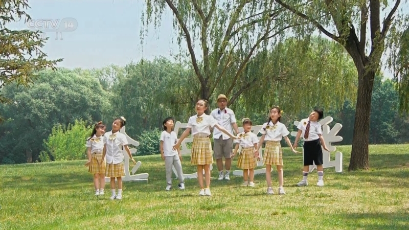 音乐快递 《音乐快递》 20230729 草坪亲子音乐会