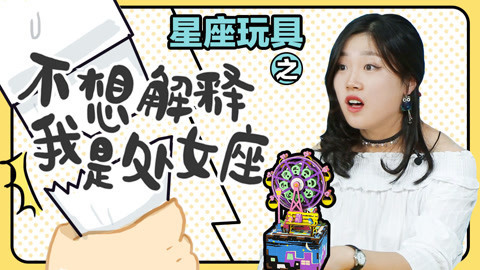 无巧不成叔 180块零件拼接出的极致完美！专属玩具献给处女座