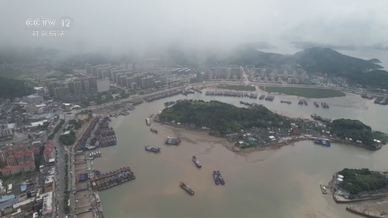 天网 《天网》 20240119 渔港寻船