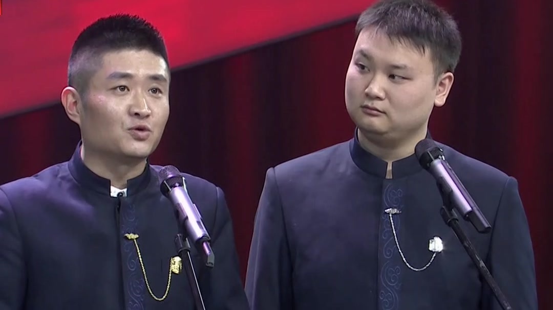 苗阜“长的太着急”遭调侃 包袱不断,观众都乐了