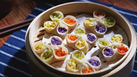 味蕾时光 吃饺子新做法 美味又讨彩