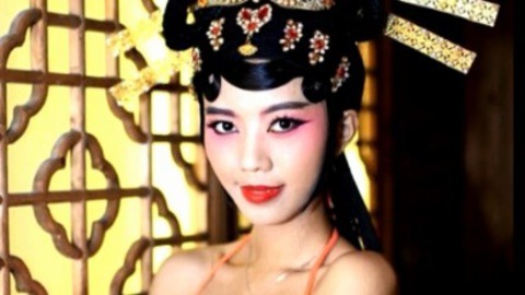 高兴就好 毁人三观的古装走秀
