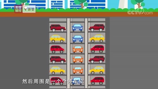 中国经济大讲堂 《央视财经V讲堂》 20191130 城市交通还是堵 地下空间帮帮忙
