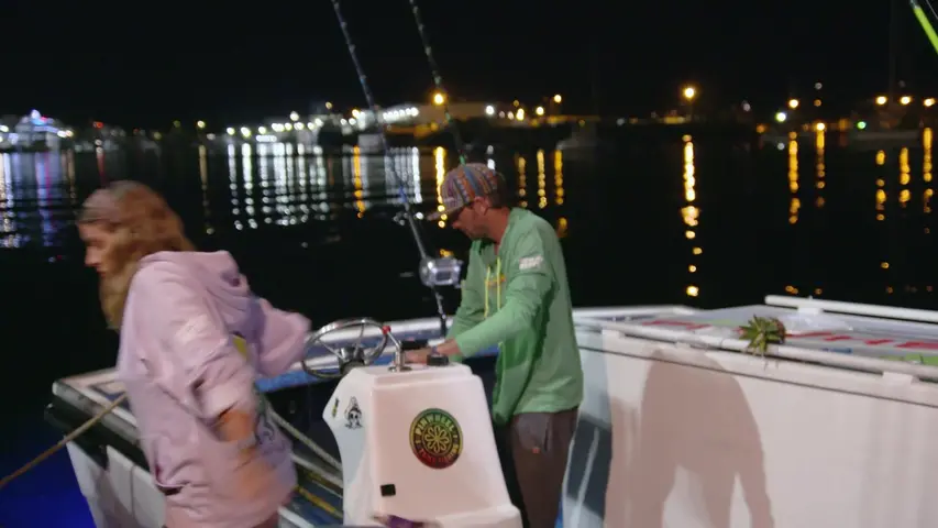 《捕鱼生死斗第九季》第2集