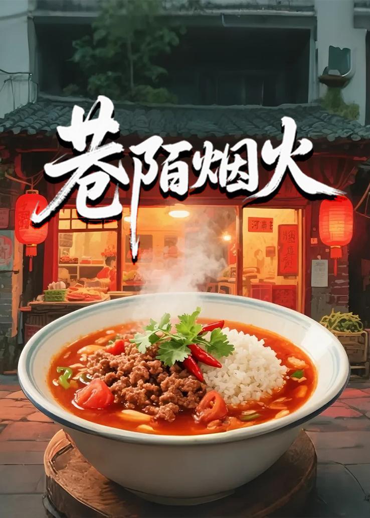 巷陌烟火