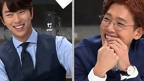 拜托冰箱（韩国版） 尹贤敏屡遭调侃 郑敬淏隔岸观火