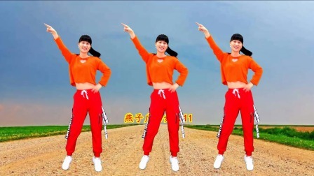 DJ摆胯舞《男朋友》句句真心字字入心，舞步潇洒好看