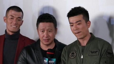 《紧急救援》超前点映