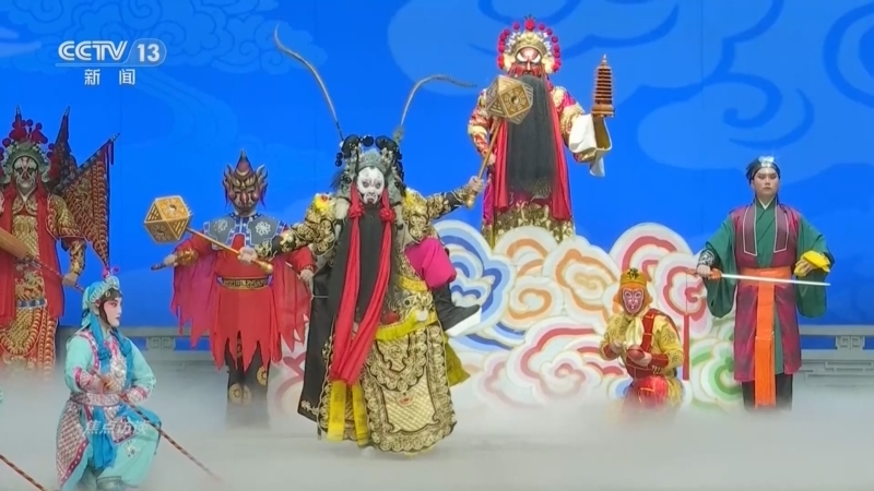 焦点访谈 《焦点访谈》 20260809 乐享夏日文化盛宴
