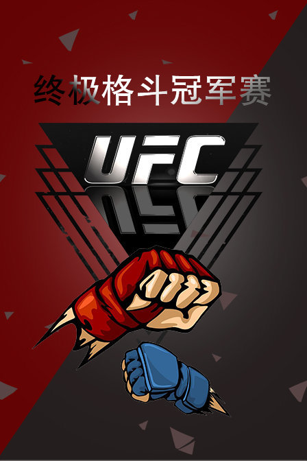 UFC终极格斗冠军赛