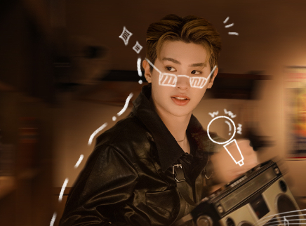 第9期：邓伦变“水灵男孩”