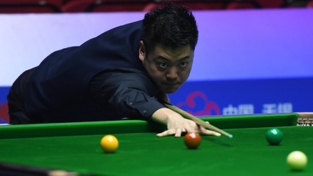 四分之一决赛比赛集锦：中国B队4-2比利时