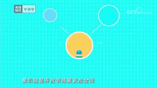 中国经济大讲堂 《央视财经V讲堂》 20190422 我国的全新开放战略如何破茧而出？