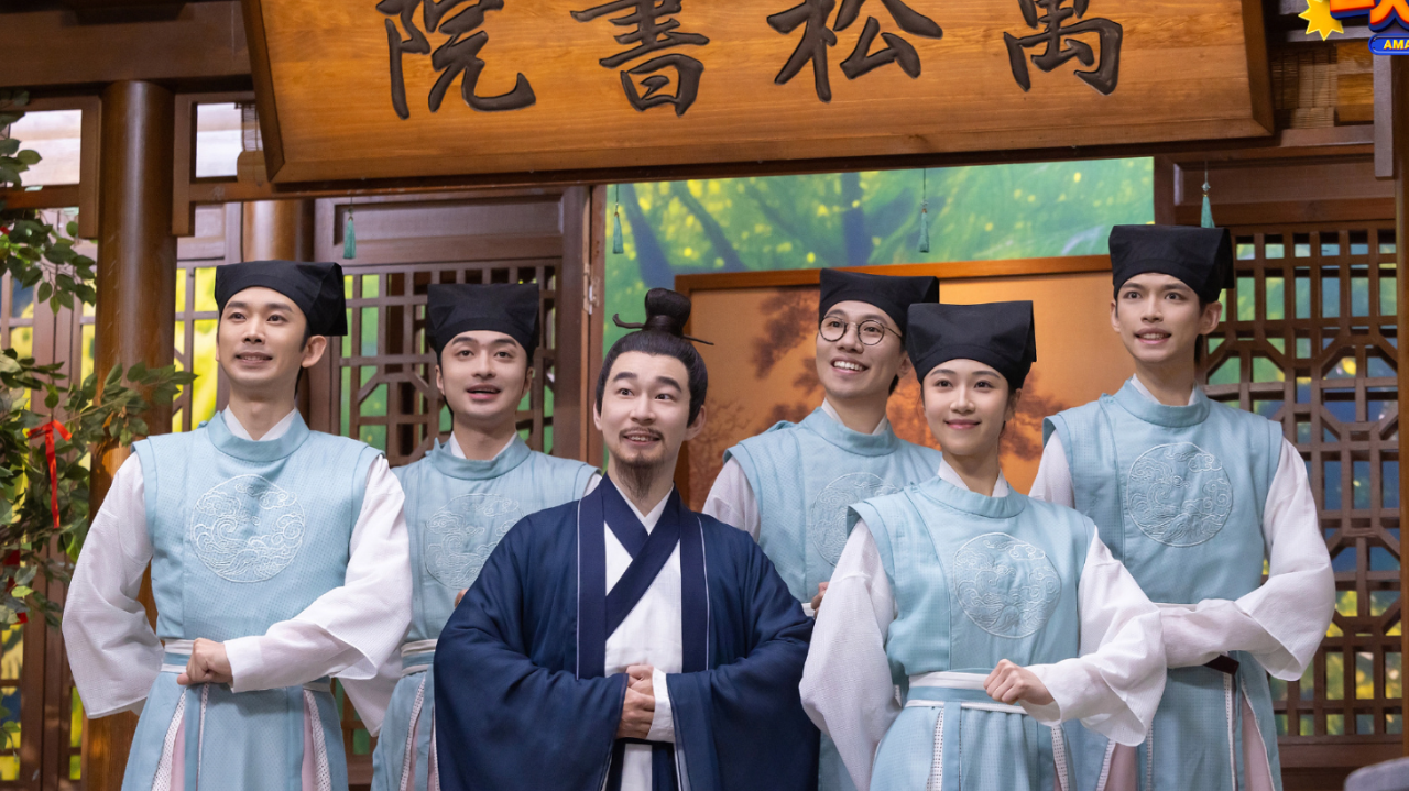 喜人奇妙夜 作品主题回顾特辑：古装传奇