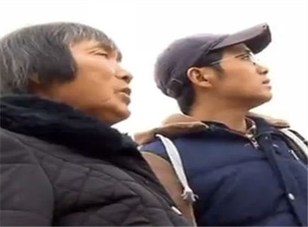 寻情记 亲上加亲 六旬母亲为何嫁半百岳父