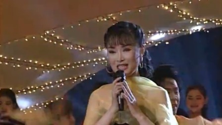 央视1994春晚 韩延文《生命之火》，瞬间点燃现场气氛