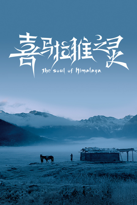 喜马拉雅之灵 海报