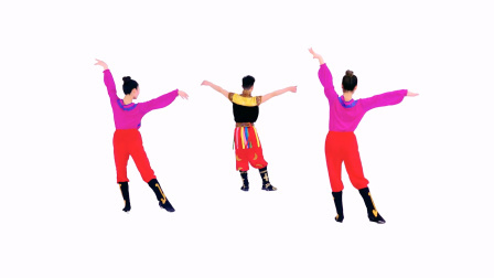 云在飞-毕刚（背面展示）