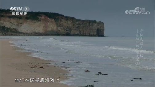 兵器面面观 《兵器面面观》 20190923 奇特武器大揭秘——登陆日的秘密武器（上）