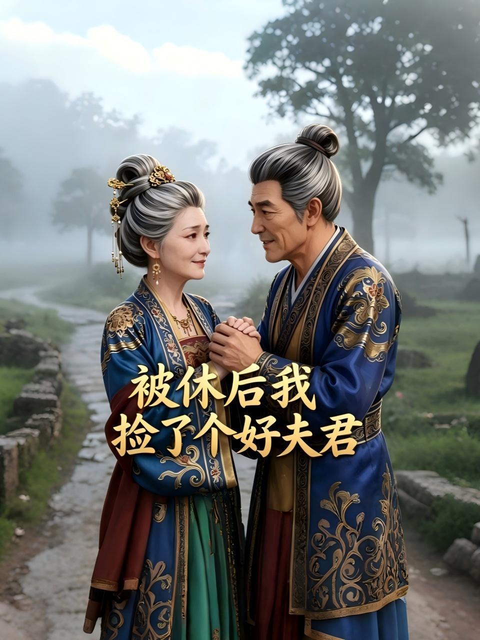被休后我捡了个好夫君