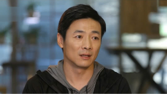 鲁豫有约 祖峰·演员有千面