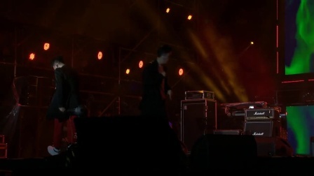 云栖·虾米音乐节 耀乐团《烧了》12