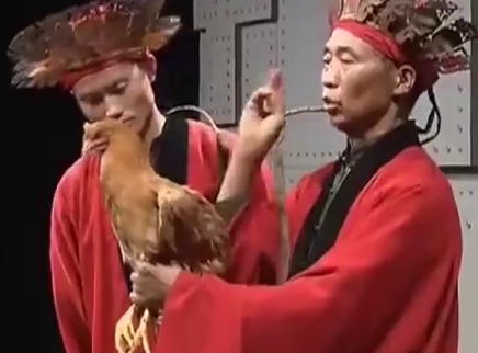谁与争锋 第二季 催眠师VS湘西定鸡术