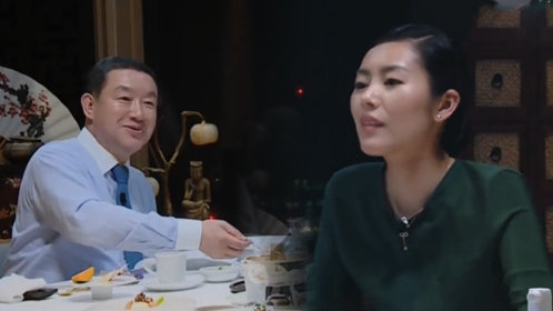 我们相爱吧 第一季 第9期：刘雯见崔爸获130分满意