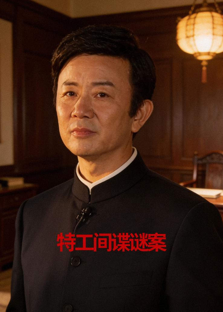 特工间谍谜案
